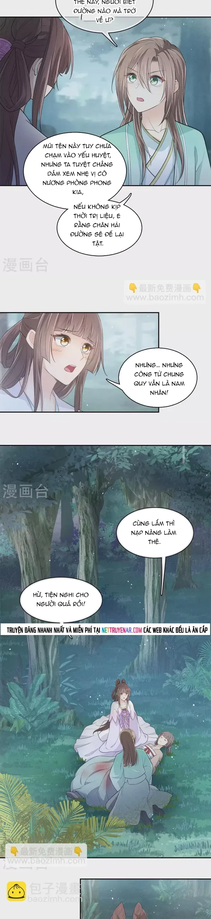 Ta Ở Hoàng Cung Làm Đại Boss - Chapter 95 - Page 3