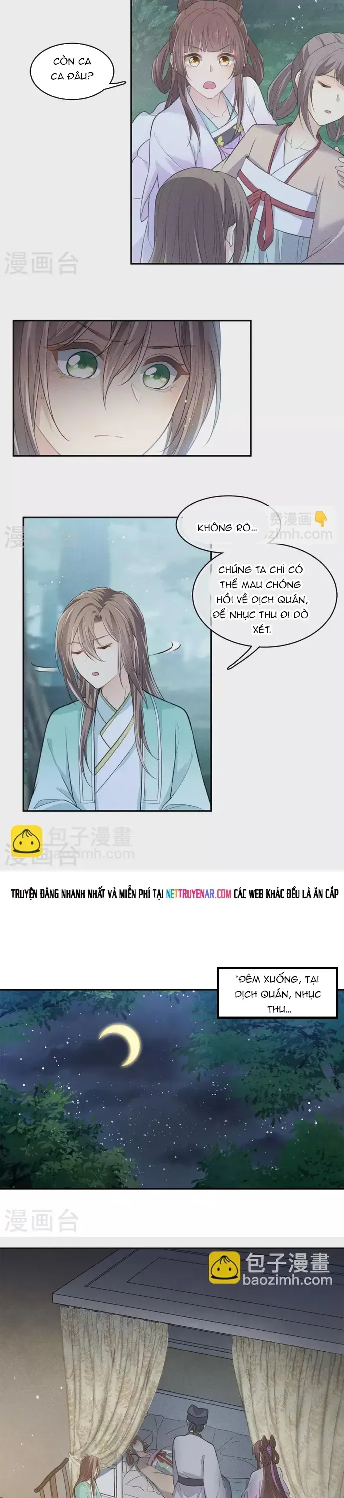 Ta Ở Hoàng Cung Làm Đại Boss - Chapter 95 - Page 4