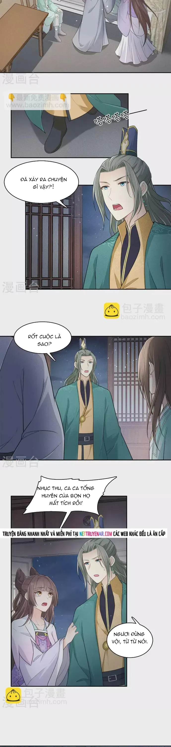 Ta Ở Hoàng Cung Làm Đại Boss - Chapter 95 - Page 5