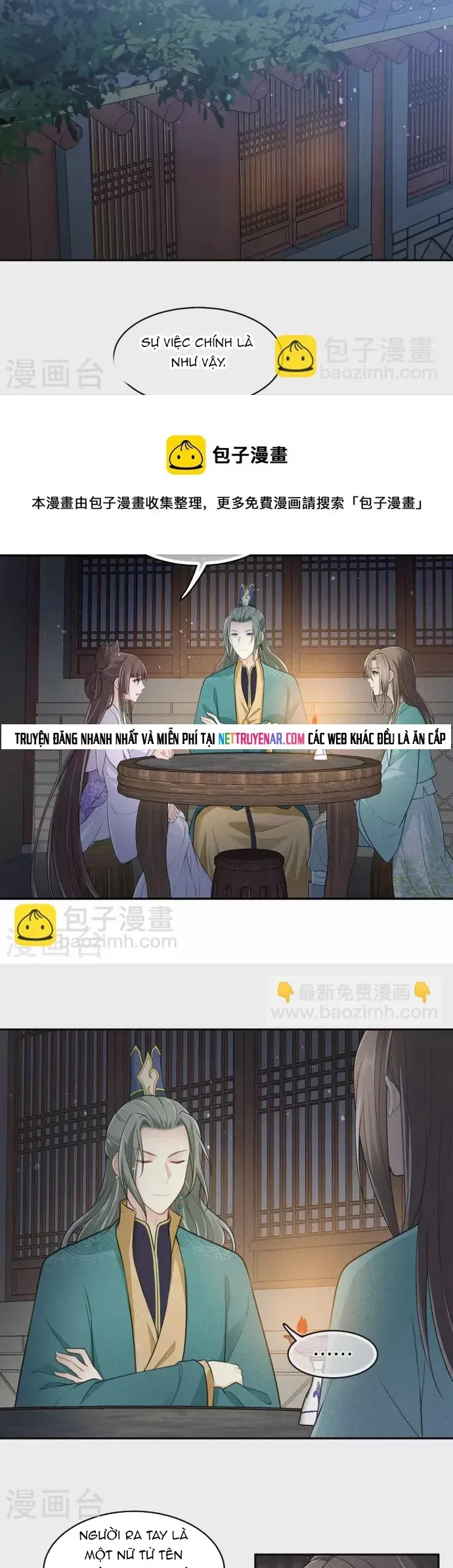 Ta Ở Hoàng Cung Làm Đại Boss - Chapter 95 - Page 6