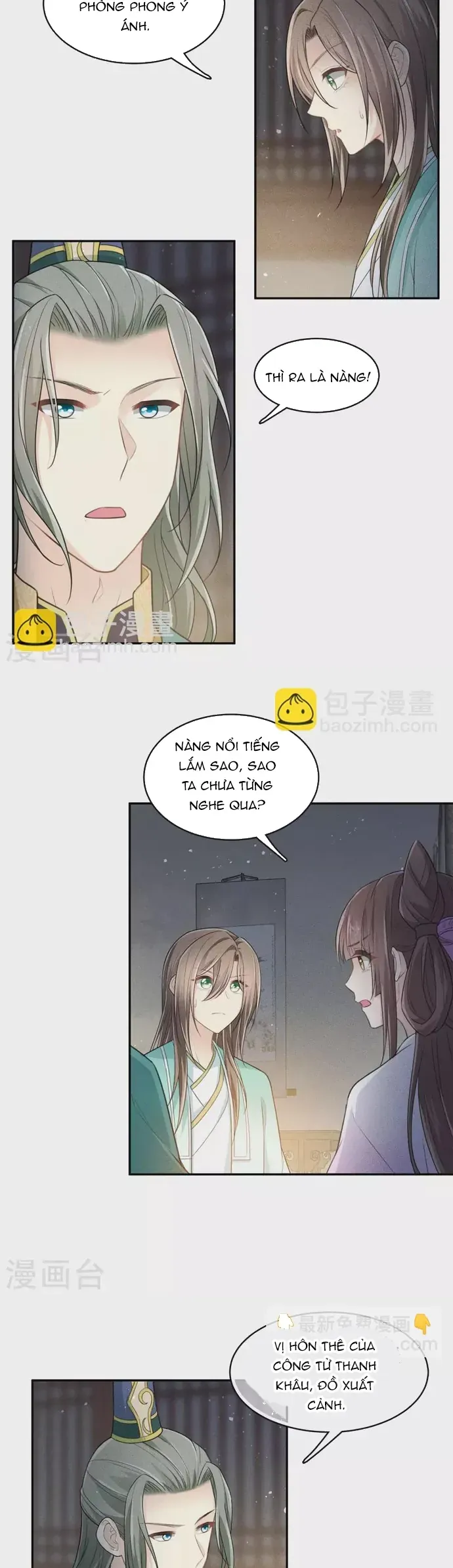 Ta Ở Hoàng Cung Làm Đại Boss - Chapter 95 - Page 7