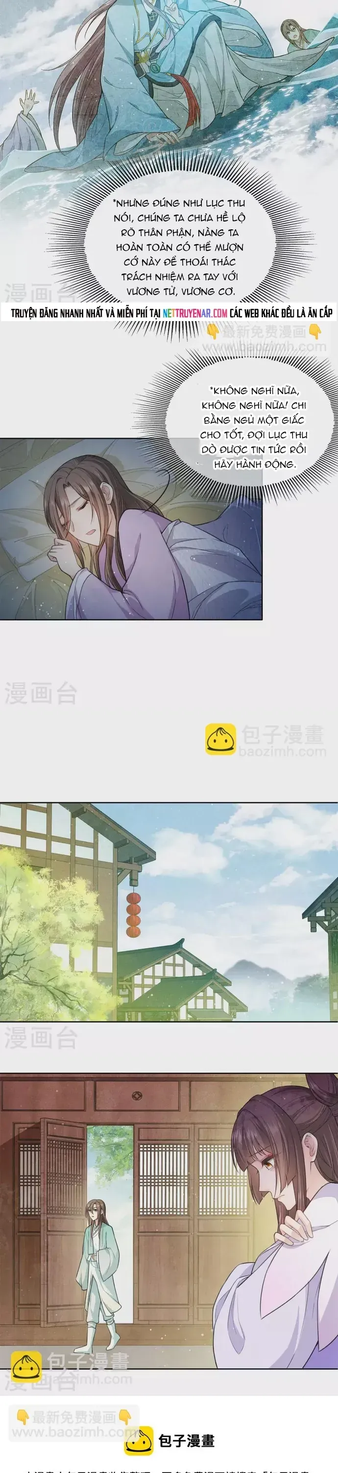 Ta Ở Hoàng Cung Làm Đại Boss - Chapter 96 - Page 5