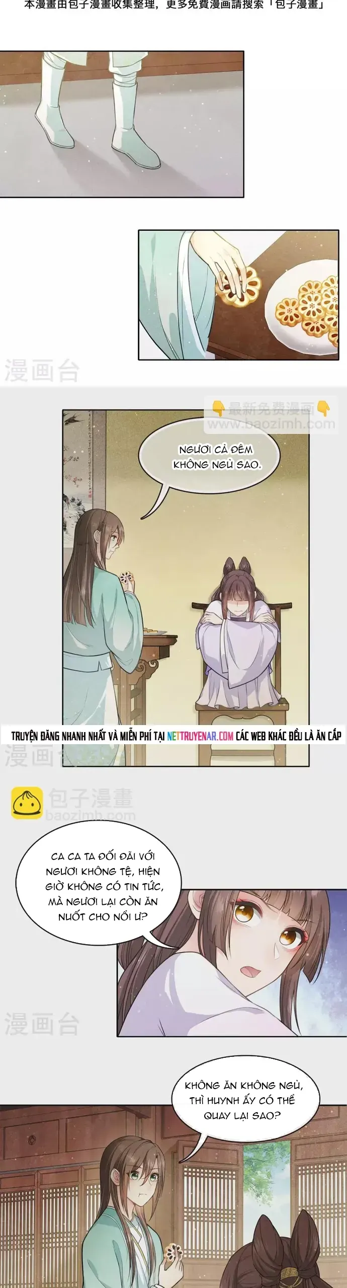 Ta Ở Hoàng Cung Làm Đại Boss - Chapter 96 - Page 6