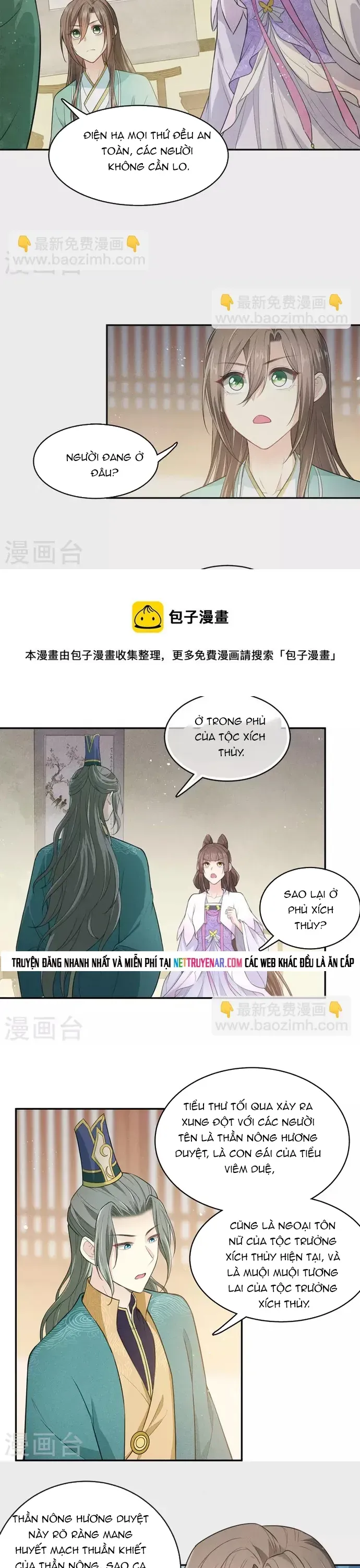 Ta Ở Hoàng Cung Làm Đại Boss - Chapter 97 - Page 3