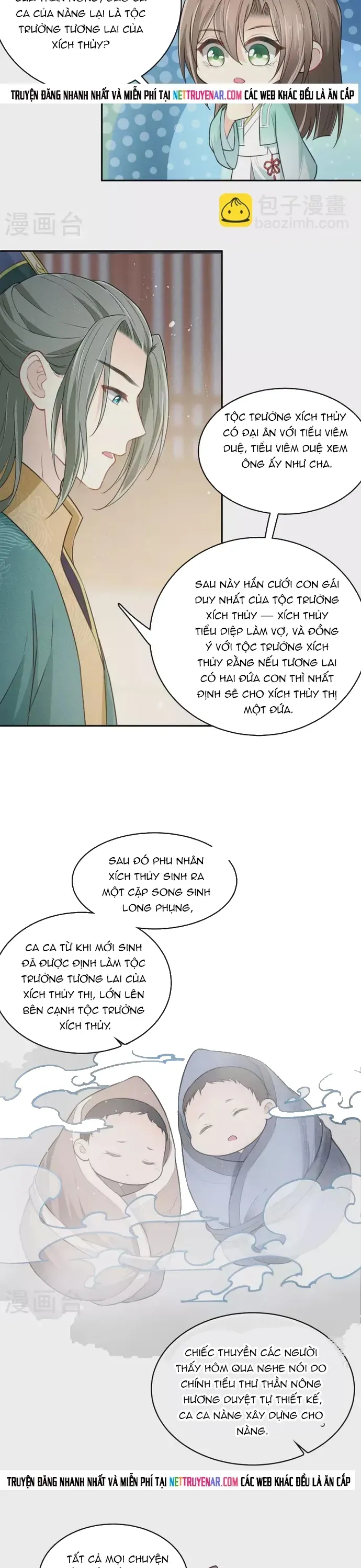 Ta Ở Hoàng Cung Làm Đại Boss - Chapter 97 - Page 4