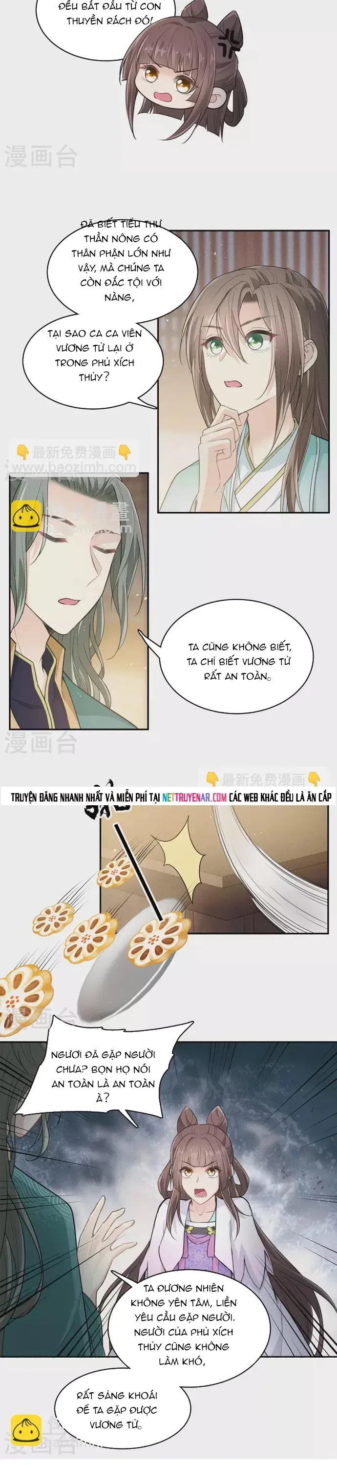 Ta Ở Hoàng Cung Làm Đại Boss - Chapter 97 - Page 5