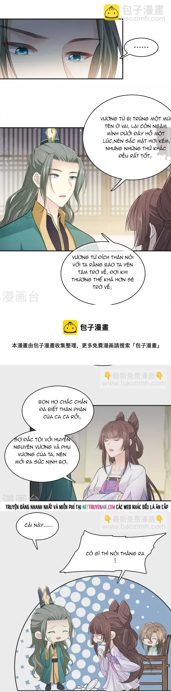 Ta Ở Hoàng Cung Làm Đại Boss - Chapter 97 - Page 6