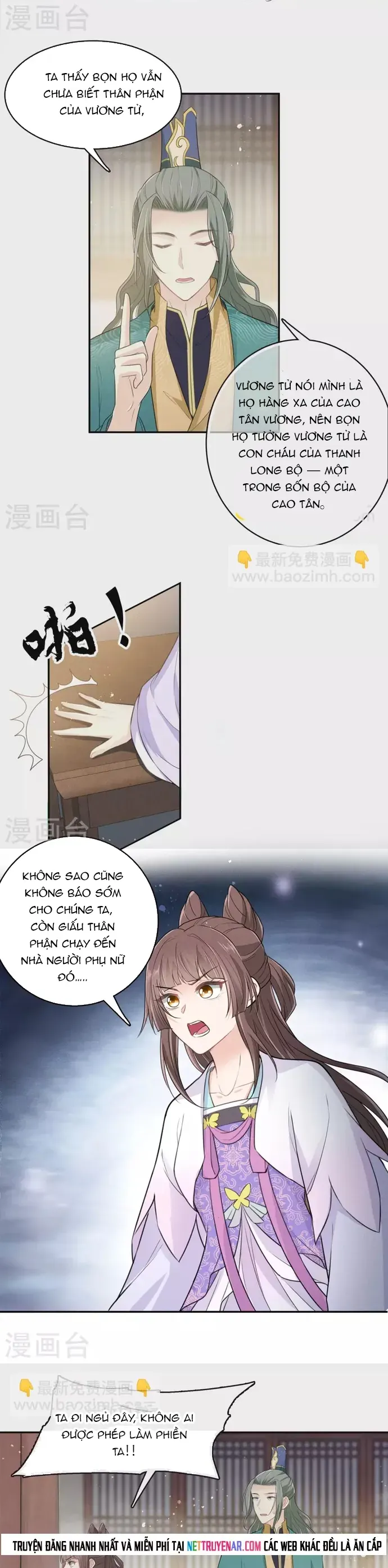 Ta Ở Hoàng Cung Làm Đại Boss - Chapter 97 - Page 7