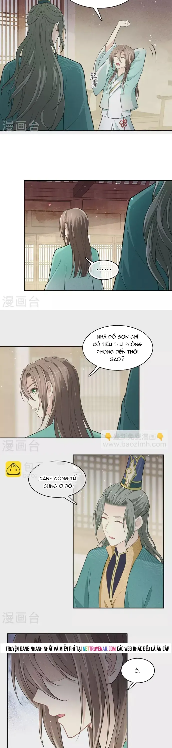 Ta Ở Hoàng Cung Làm Đại Boss - Chapter 98 - Page 4