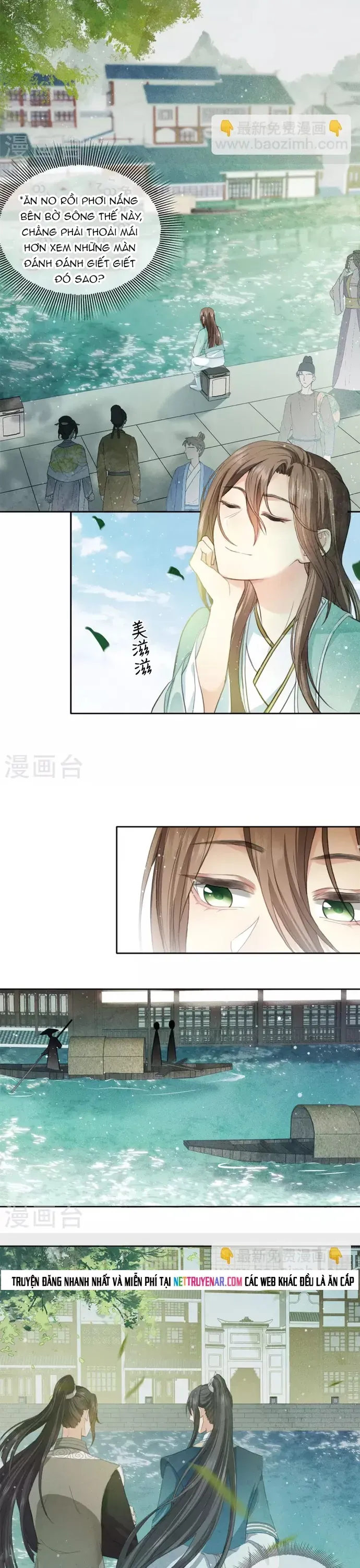 Ta Ở Hoàng Cung Làm Đại Boss - Chapter 98 - Page 7