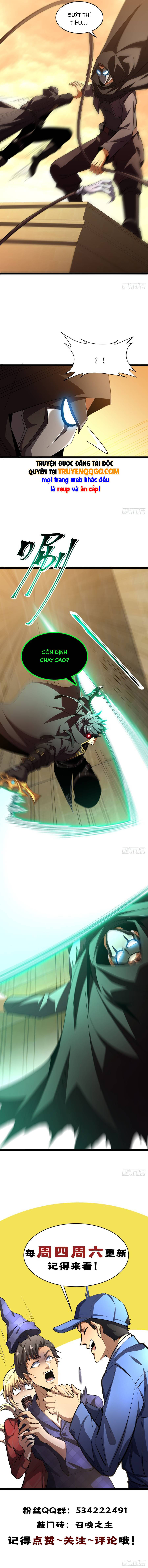 Dị Biến Giáng Lâm Nhân Gian: Triệu Hoán Chi Chủ! - Chapter 73 - Page 8