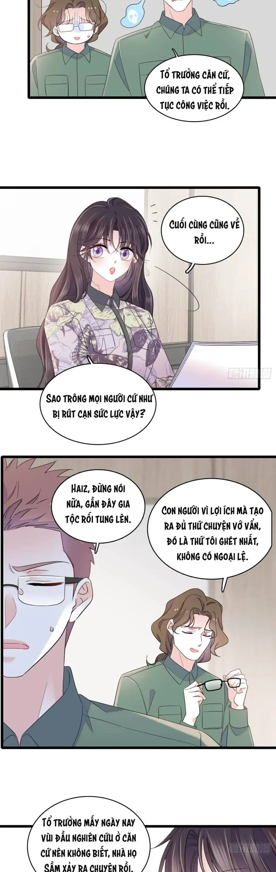Thiên Kim Toàn Năng Bá Khí Ngút Trời - Chapter 233 - Page 13