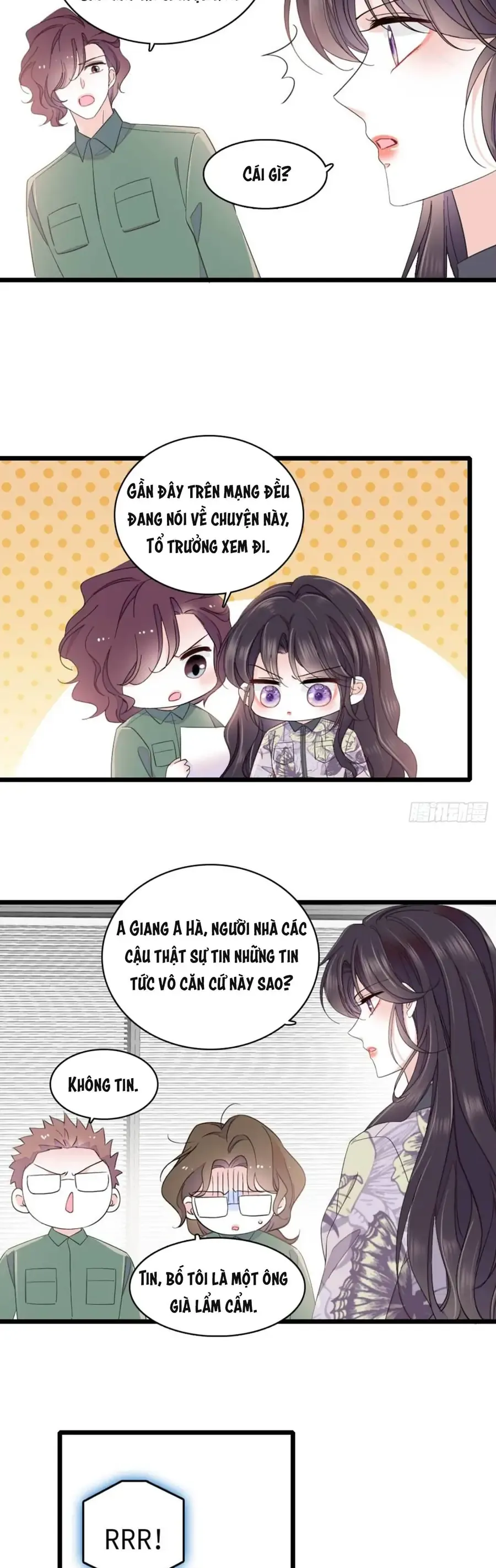 Thiên Kim Toàn Năng Bá Khí Ngút Trời - Chapter 233 - Page 14