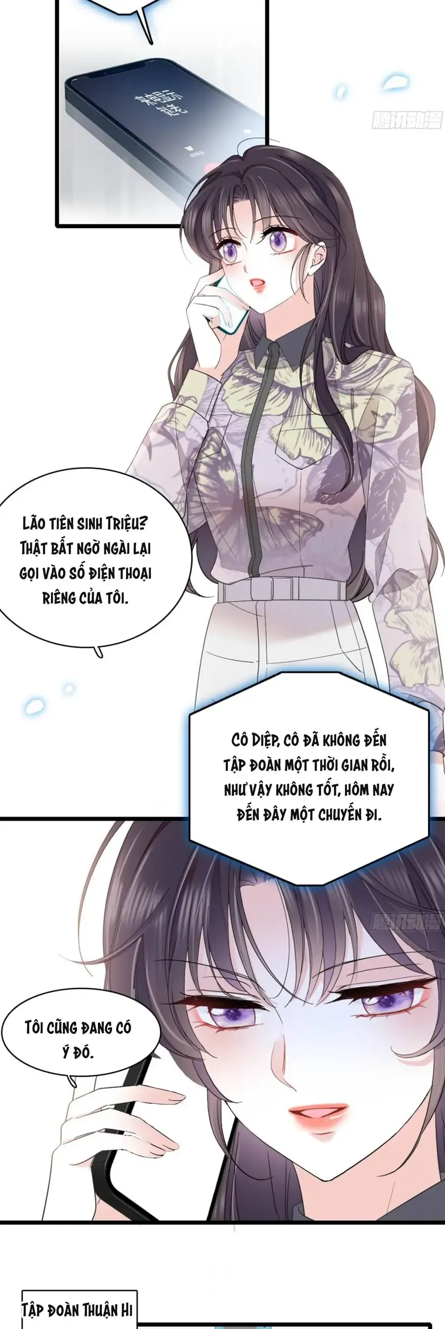 Thiên Kim Toàn Năng Bá Khí Ngút Trời - Chapter 233 - Page 15