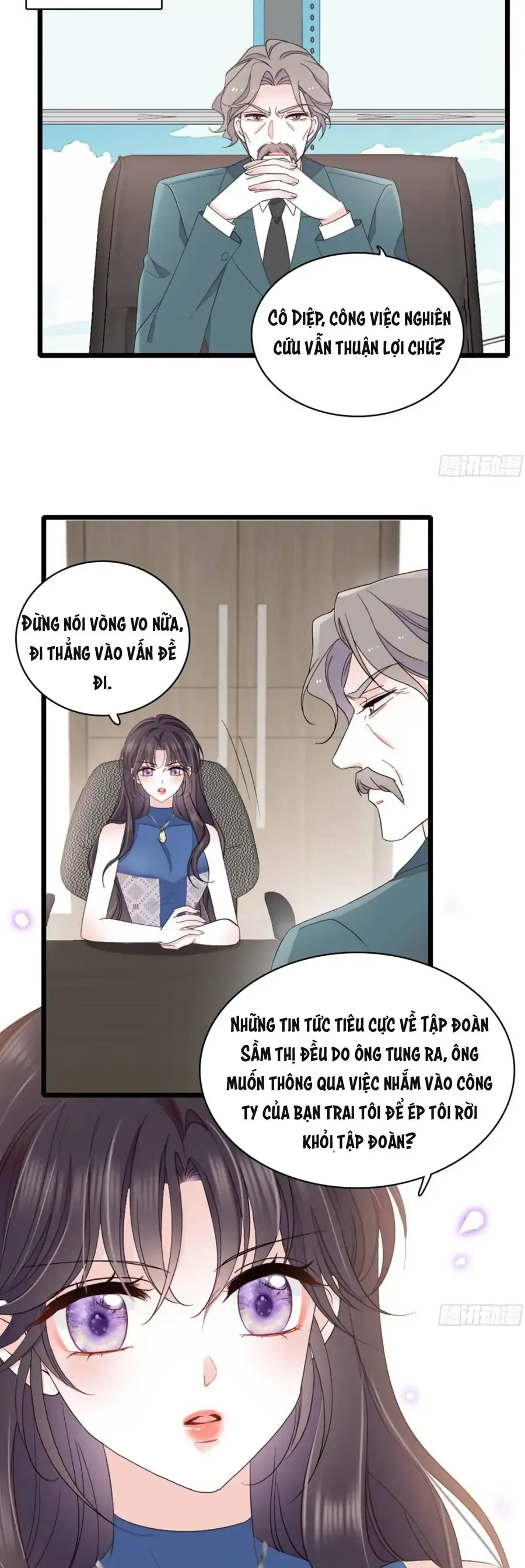 Thiên Kim Toàn Năng Bá Khí Ngút Trời - Chapter 233 - Page 16