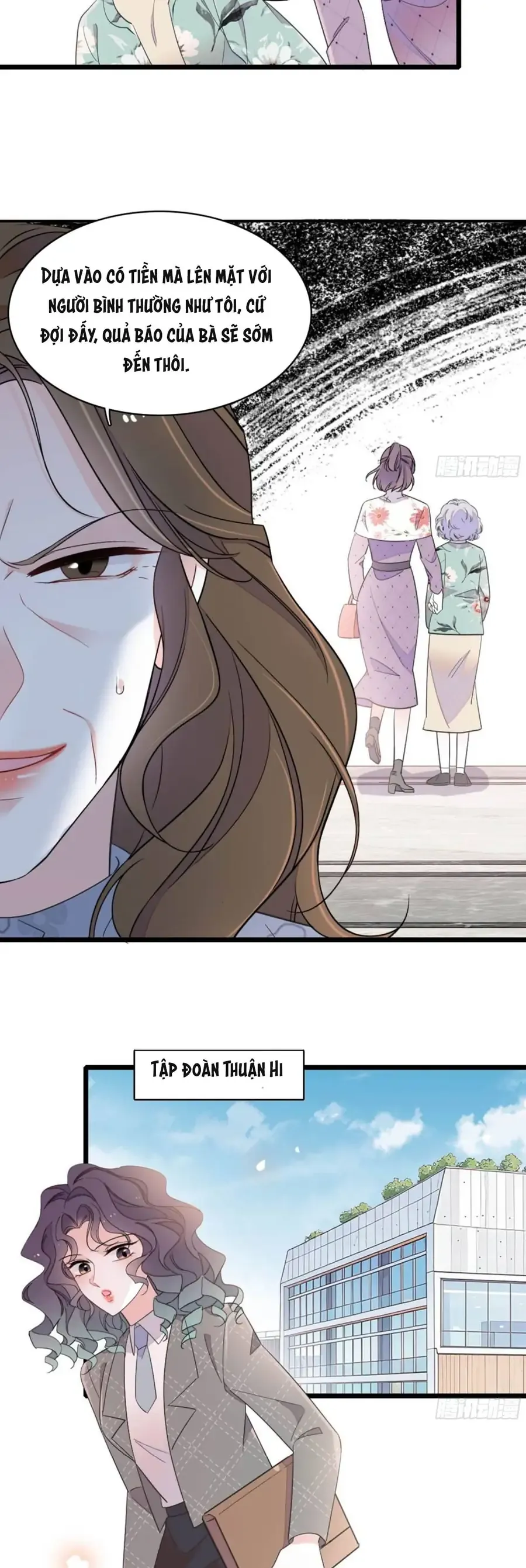 Thiên Kim Toàn Năng Bá Khí Ngút Trời - Chapter 233 - Page 3