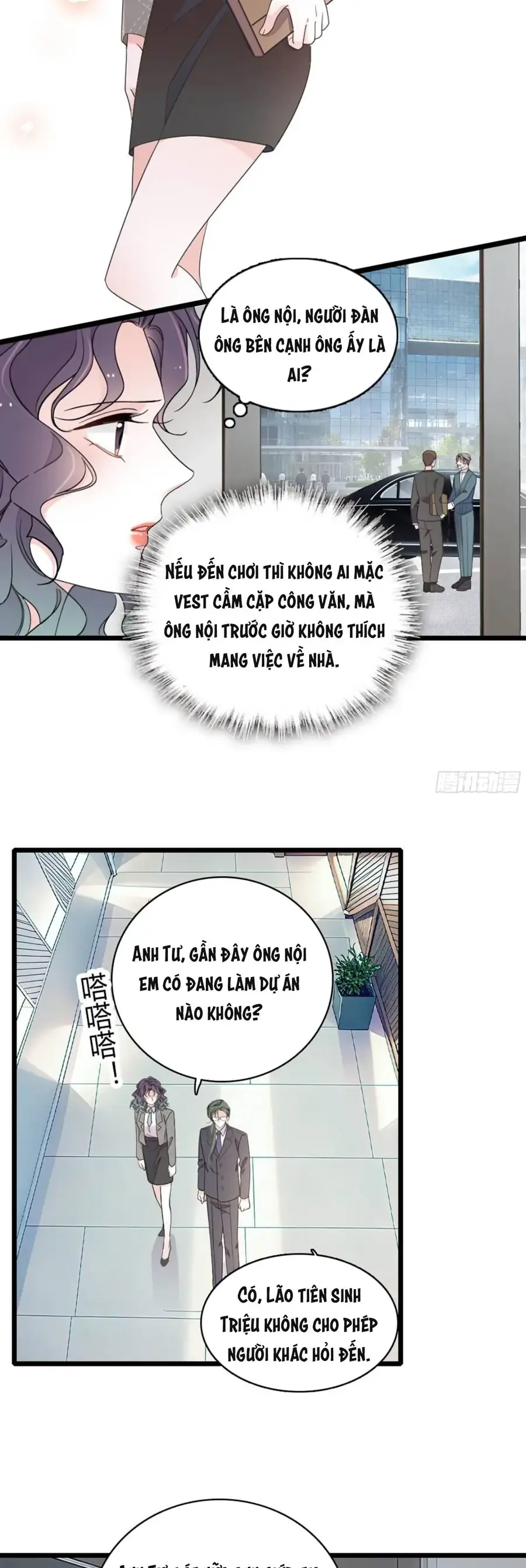 Thiên Kim Toàn Năng Bá Khí Ngút Trời - Chapter 233 - Page 4