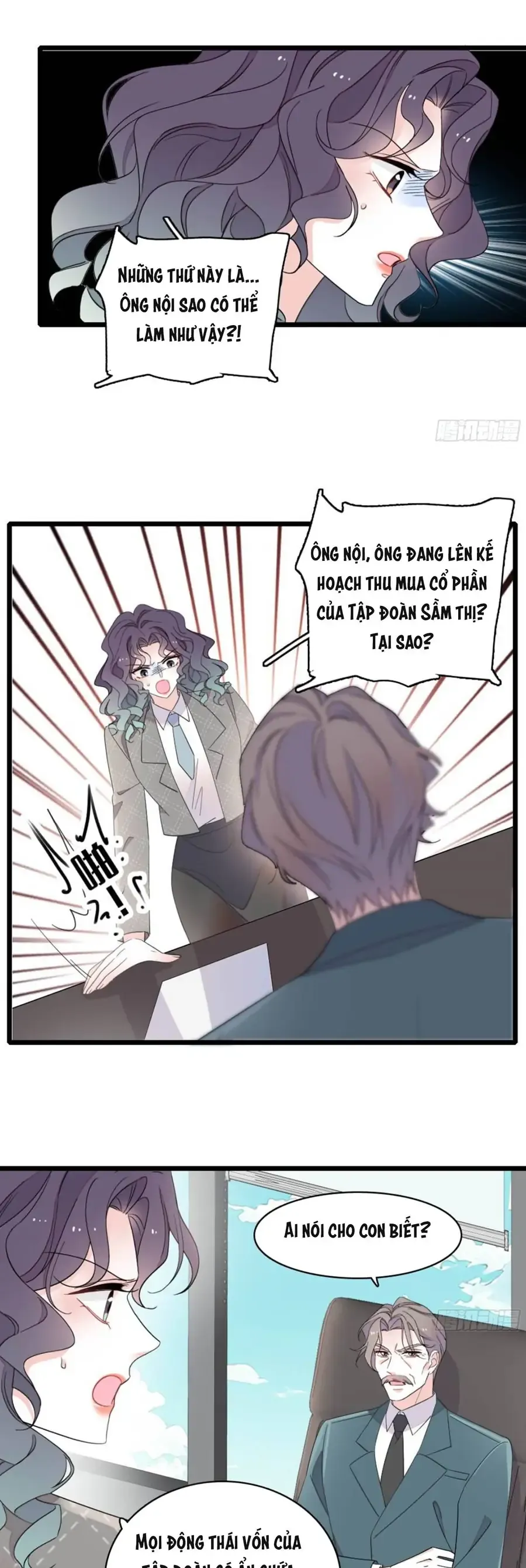 Thiên Kim Toàn Năng Bá Khí Ngút Trời - Chapter 233 - Page 6