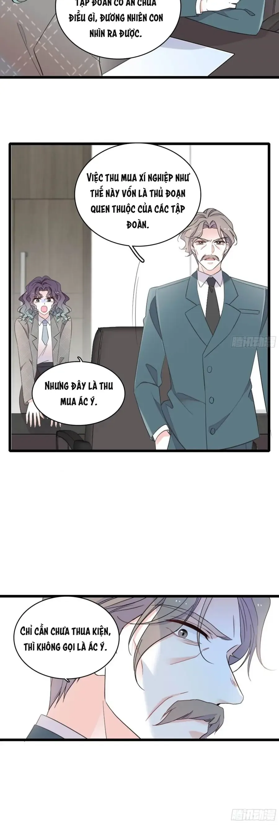 Thiên Kim Toàn Năng Bá Khí Ngút Trời - Chapter 233 - Page 7