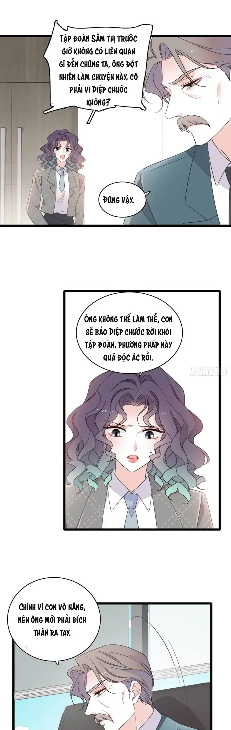 Thiên Kim Toàn Năng Bá Khí Ngút Trời - Chapter 233 - Page 8