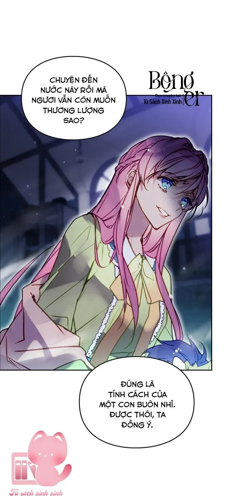 Kết Thúc Của Nhân Vật Phản Diện Chỉ Có Thể Là Cái Chết - Chapter 192 - Page 11