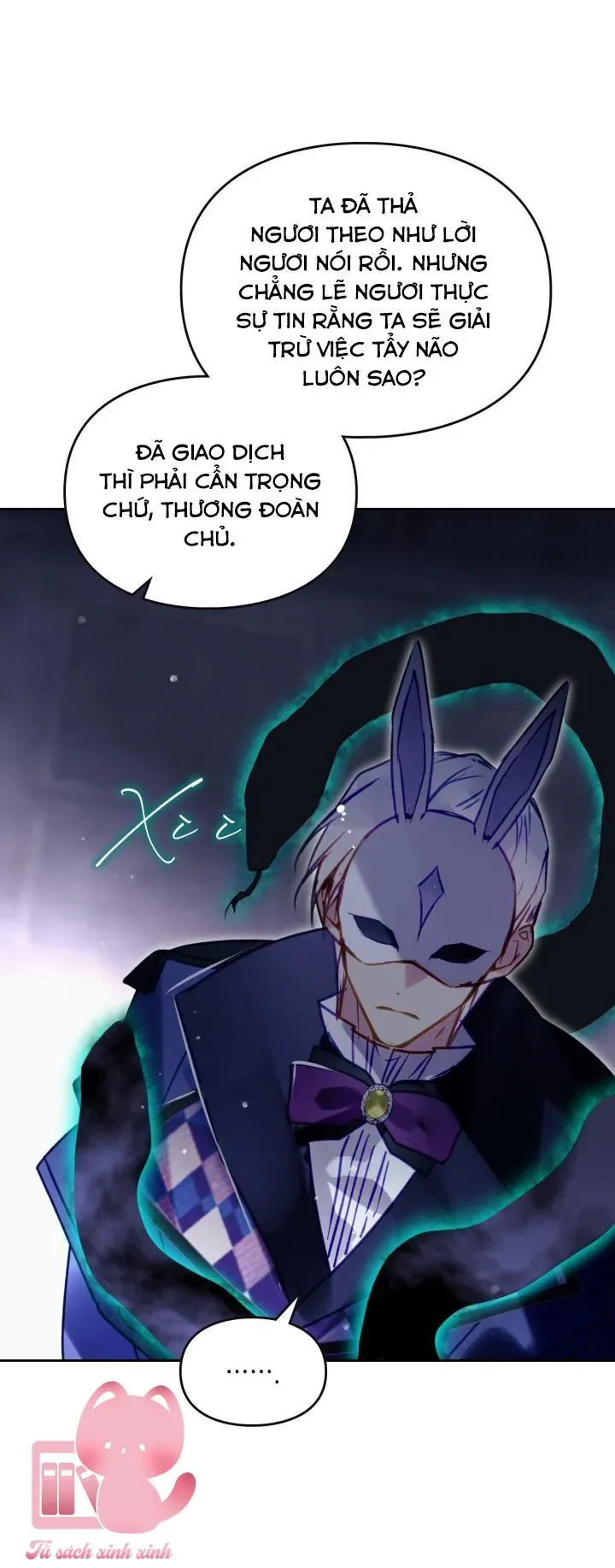 Kết Thúc Của Nhân Vật Phản Diện Chỉ Có Thể Là Cái Chết - Chapter 192 - Page 20