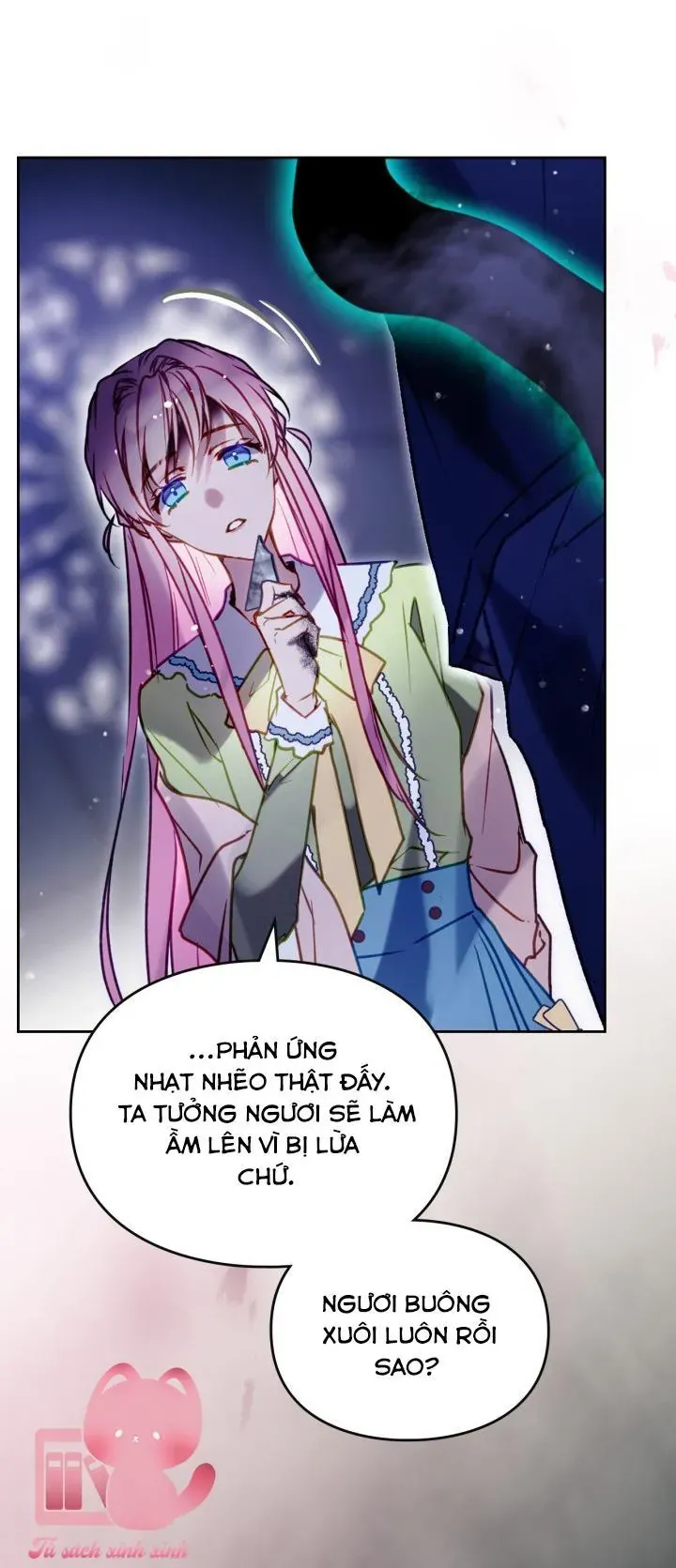 Kết Thúc Của Nhân Vật Phản Diện Chỉ Có Thể Là Cái Chết - Chapter 192 - Page 21