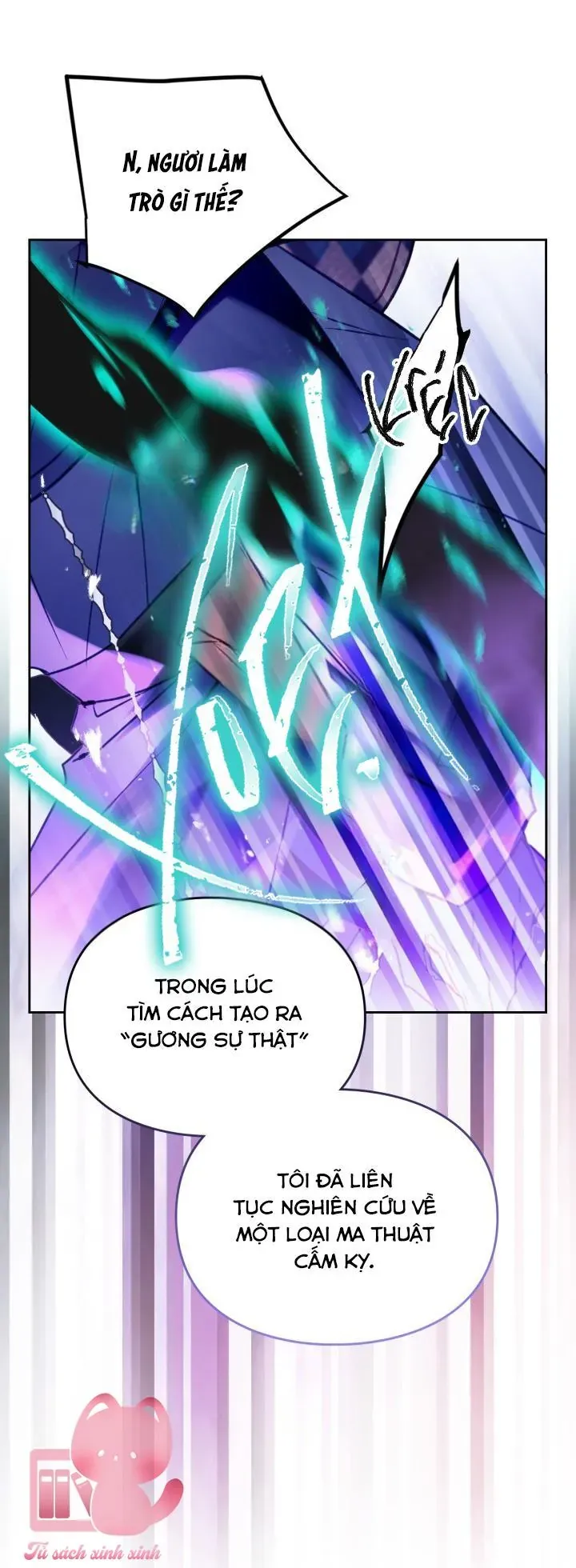 Kết Thúc Của Nhân Vật Phản Diện Chỉ Có Thể Là Cái Chết - Chapter 192 - Page 25