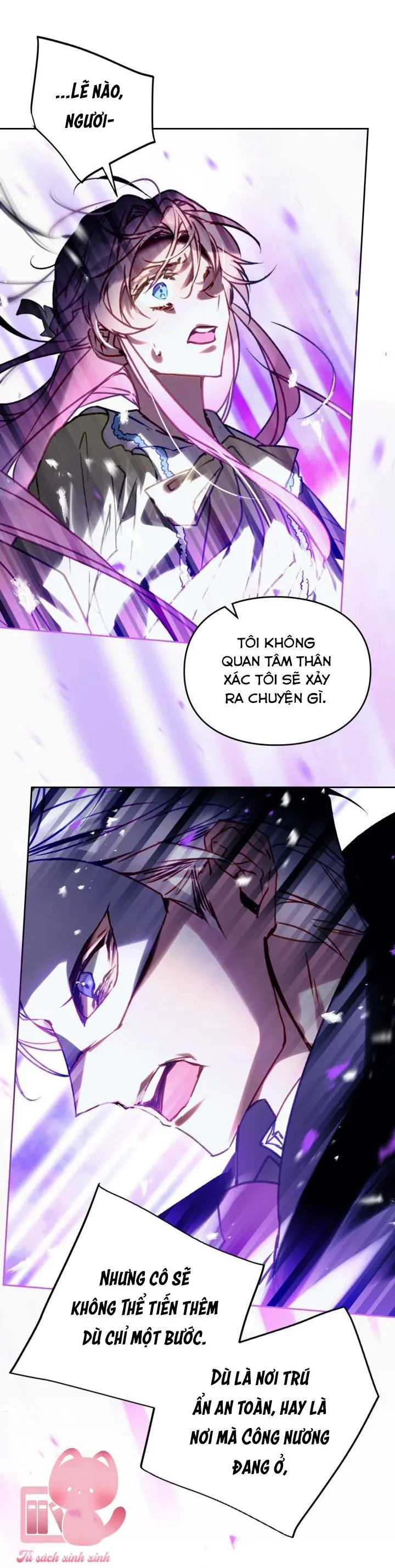 Kết Thúc Của Nhân Vật Phản Diện Chỉ Có Thể Là Cái Chết - Chapter 192 - Page 27