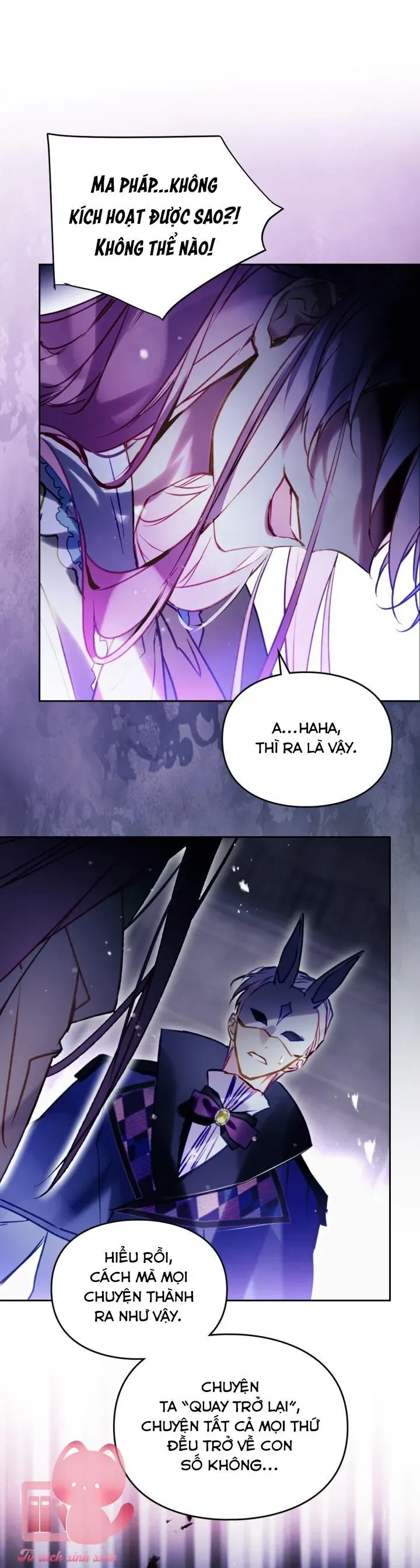 Kết Thúc Của Nhân Vật Phản Diện Chỉ Có Thể Là Cái Chết - Chapter 192 - Page 30