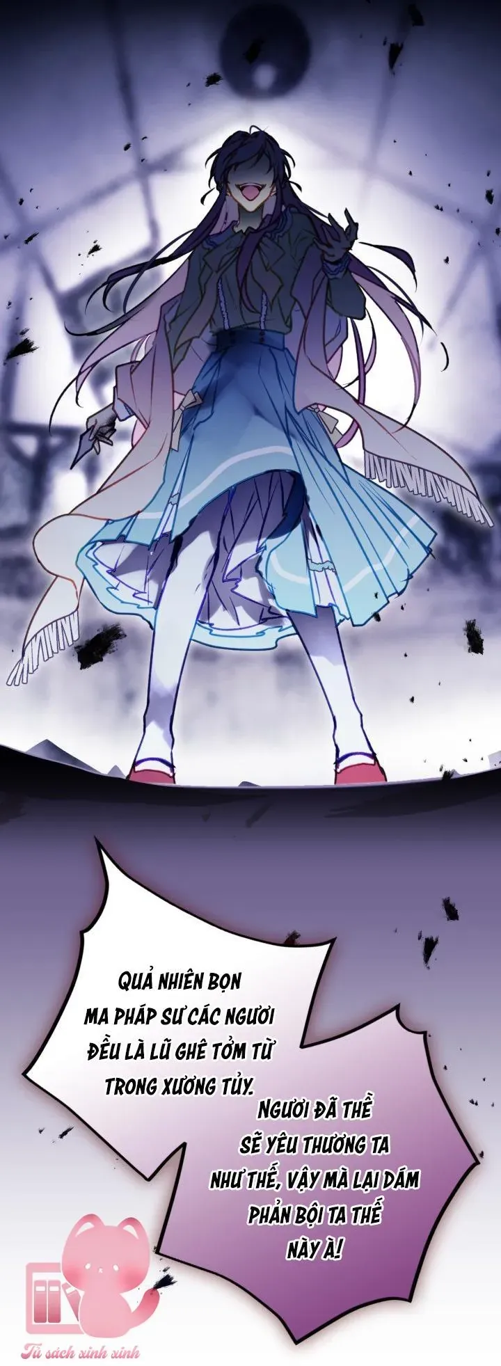 Kết Thúc Của Nhân Vật Phản Diện Chỉ Có Thể Là Cái Chết - Chapter 192 - Page 34