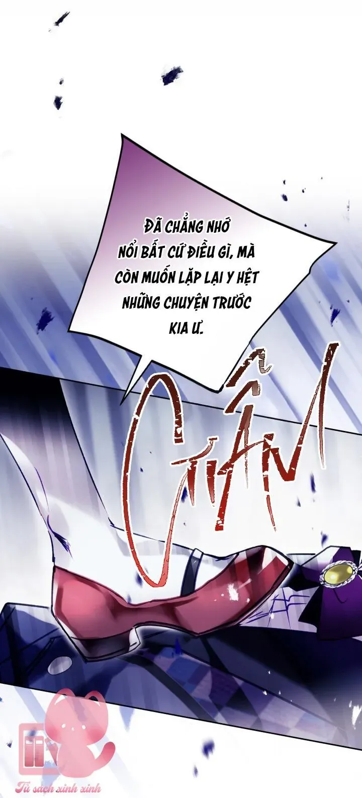 Kết Thúc Của Nhân Vật Phản Diện Chỉ Có Thể Là Cái Chết - Chapter 192 - Page 35