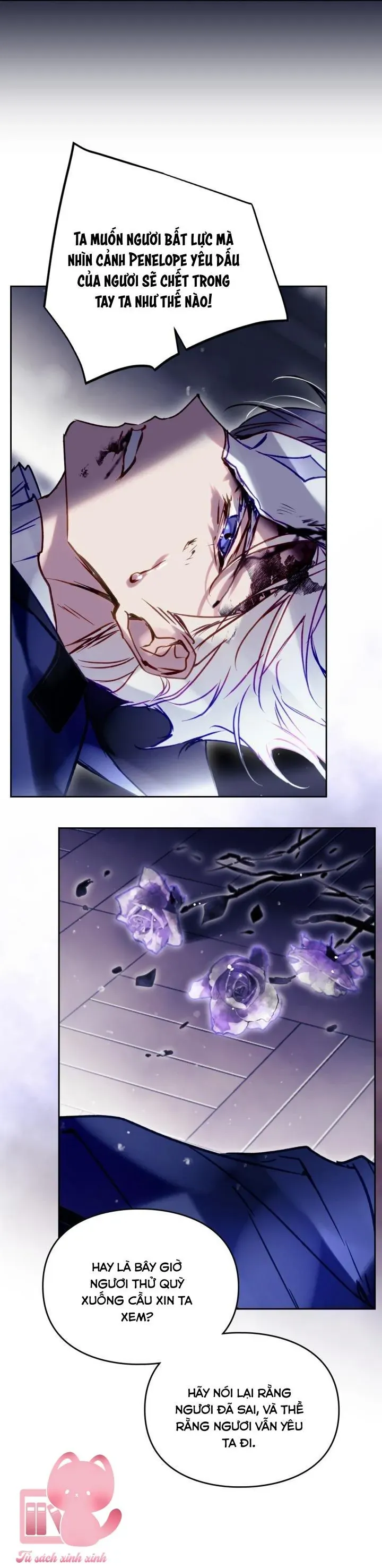 Kết Thúc Của Nhân Vật Phản Diện Chỉ Có Thể Là Cái Chết - Chapter 192 - Page 37