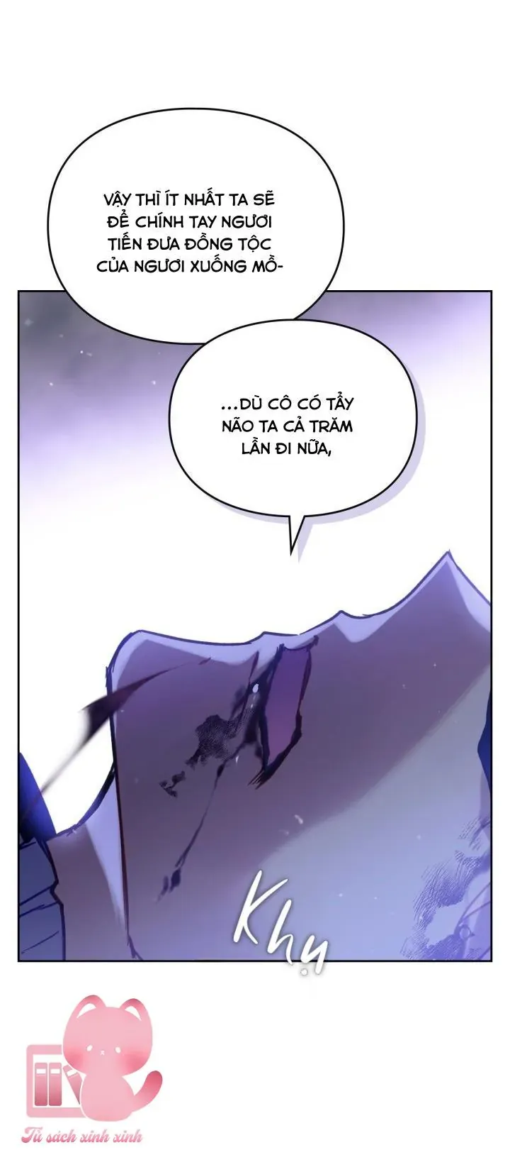 Kết Thúc Của Nhân Vật Phản Diện Chỉ Có Thể Là Cái Chết - Chapter 192 - Page 38