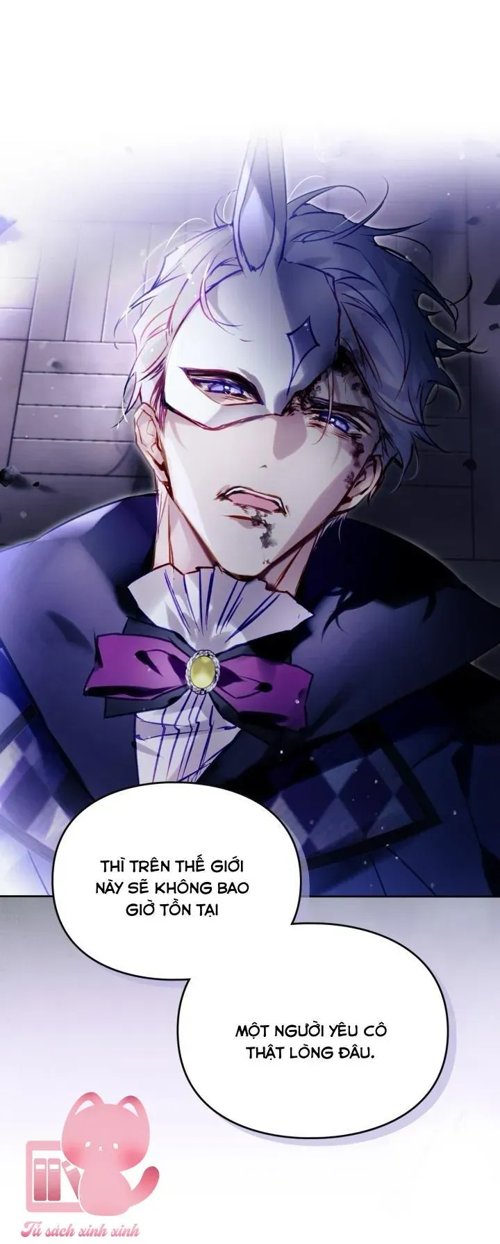 Kết Thúc Của Nhân Vật Phản Diện Chỉ Có Thể Là Cái Chết - Chapter 192 - Page 39