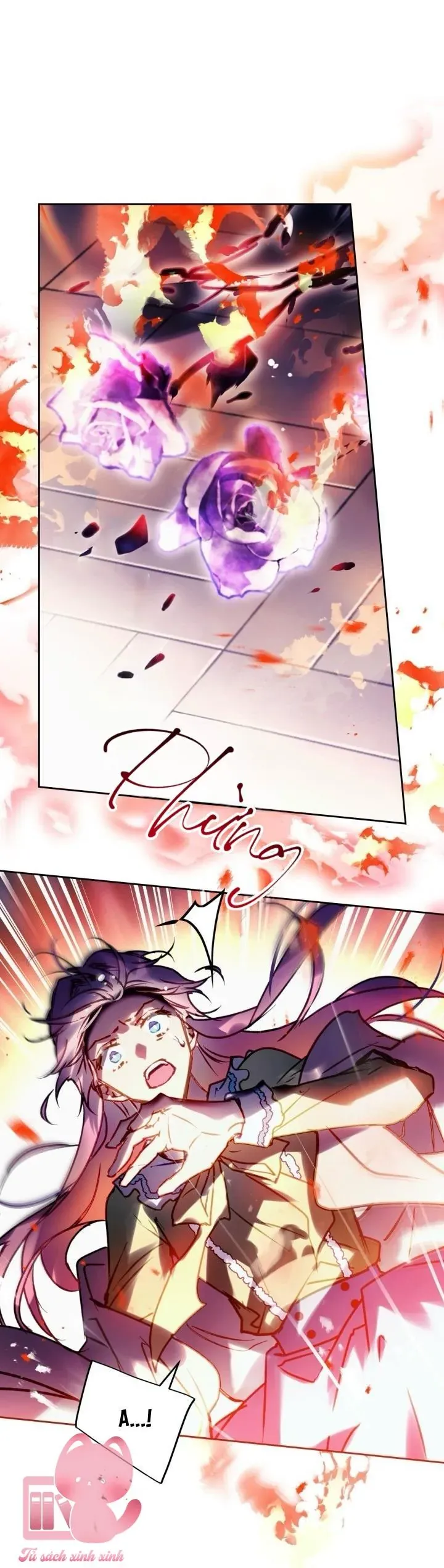 Kết Thúc Của Nhân Vật Phản Diện Chỉ Có Thể Là Cái Chết - Chapter 192 - Page 41