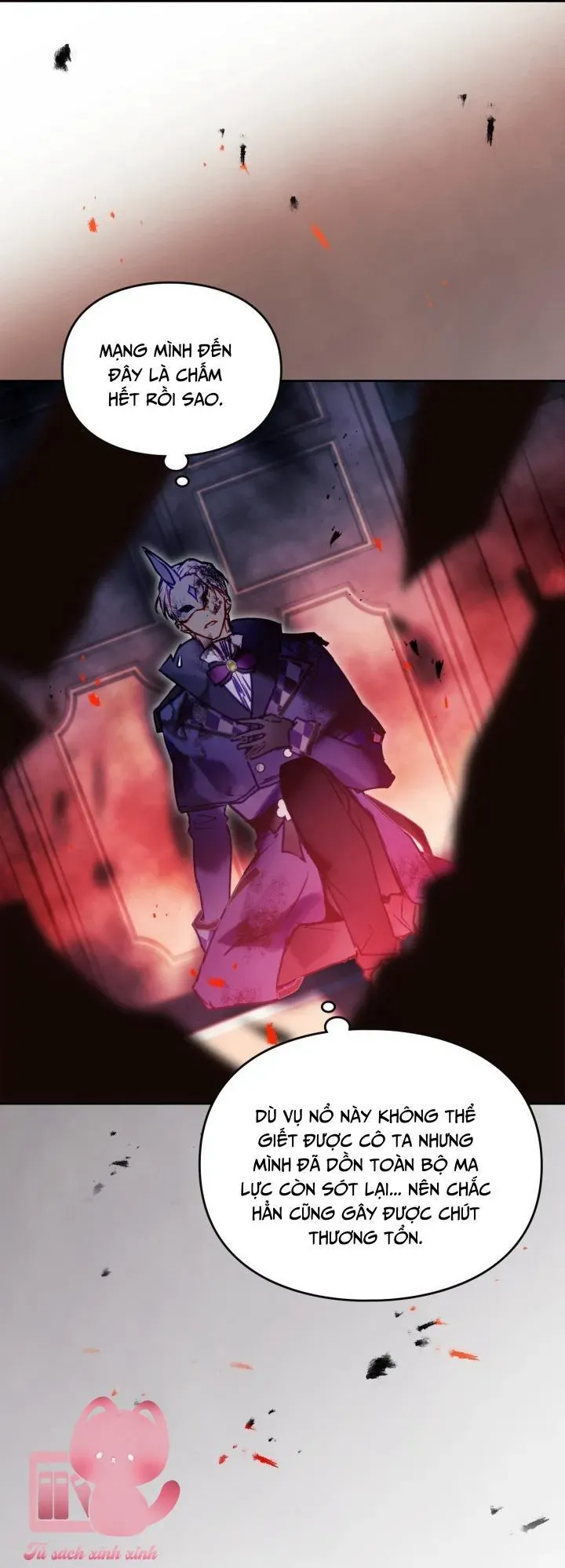 Kết Thúc Của Nhân Vật Phản Diện Chỉ Có Thể Là Cái Chết - Chapter 192 - Page 44