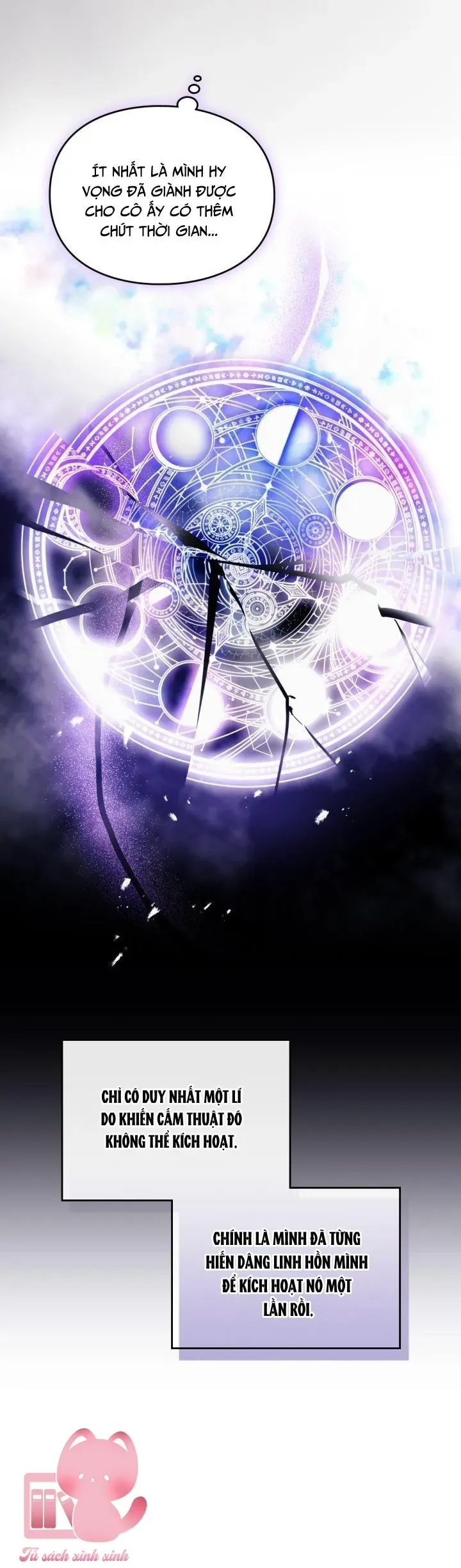 Kết Thúc Của Nhân Vật Phản Diện Chỉ Có Thể Là Cái Chết - Chapter 192 - Page 45