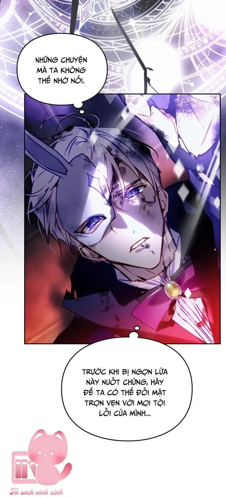 Kết Thúc Của Nhân Vật Phản Diện Chỉ Có Thể Là Cái Chết - Chapter 192 - Page 47