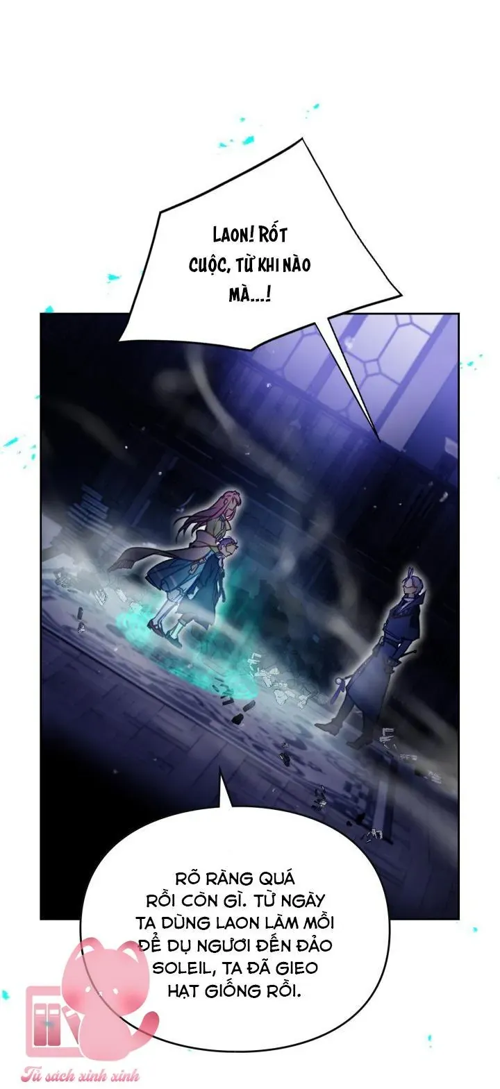 Kết Thúc Của Nhân Vật Phản Diện Chỉ Có Thể Là Cái Chết - Chapter 192 - Page 5