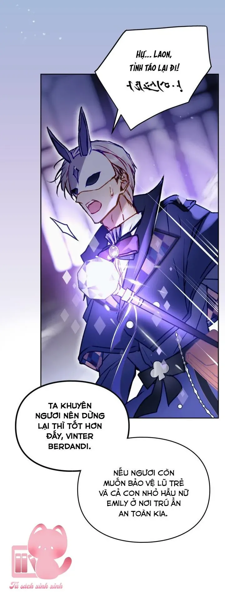 Kết Thúc Của Nhân Vật Phản Diện Chỉ Có Thể Là Cái Chết - Chapter 192 - Page 7