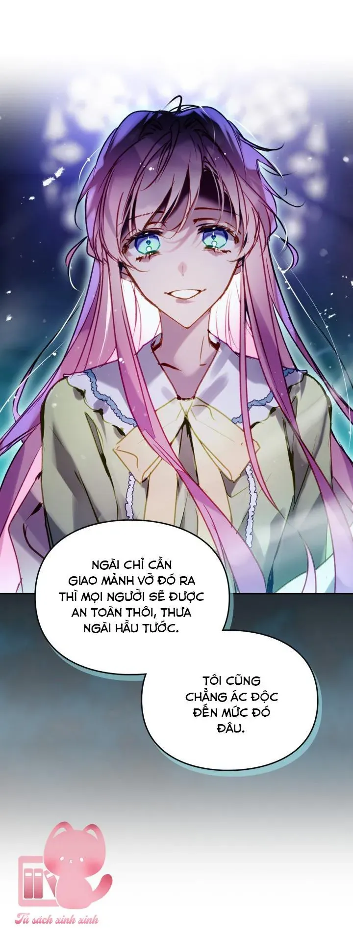 Kết Thúc Của Nhân Vật Phản Diện Chỉ Có Thể Là Cái Chết - Chapter 192 - Page 8