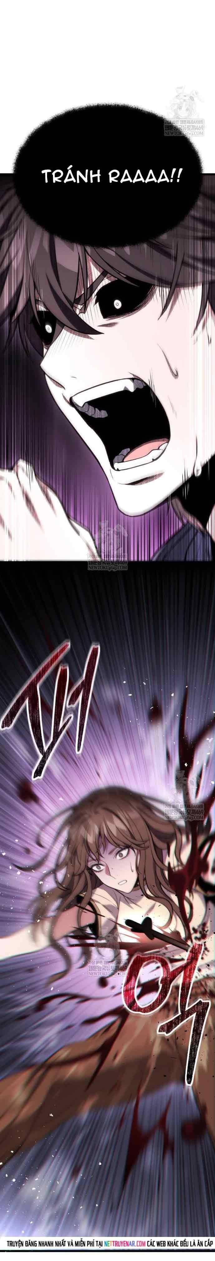 Tuyệt Đối Dân Cư - Chapter 58 - Page 10