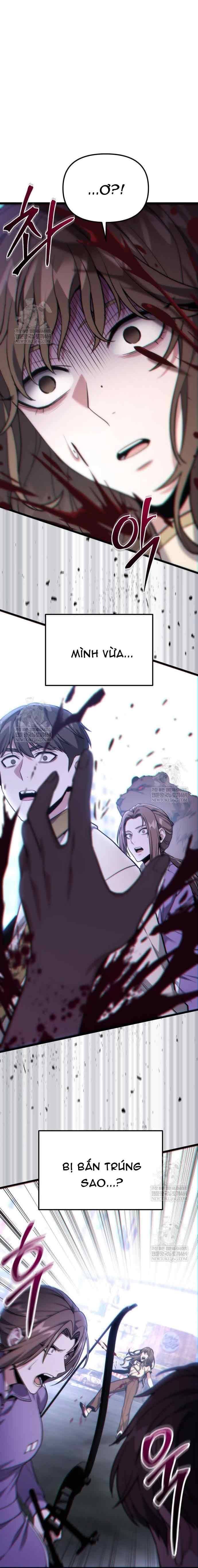 Tuyệt Đối Dân Cư - Chapter 58 - Page 11