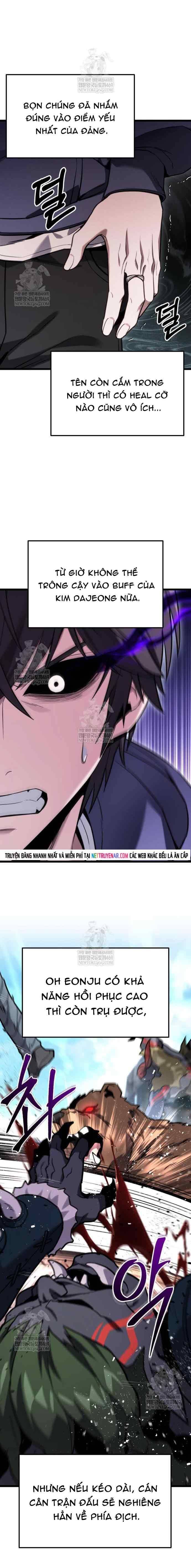 Tuyệt Đối Dân Cư - Chapter 58 - Page 15