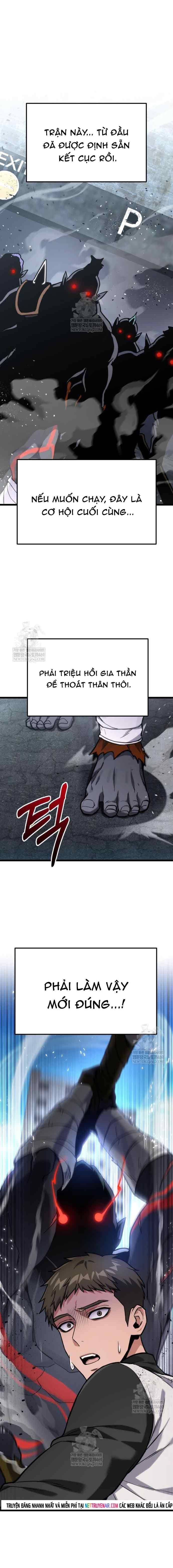 Tuyệt Đối Dân Cư - Chapter 58 - Page 16