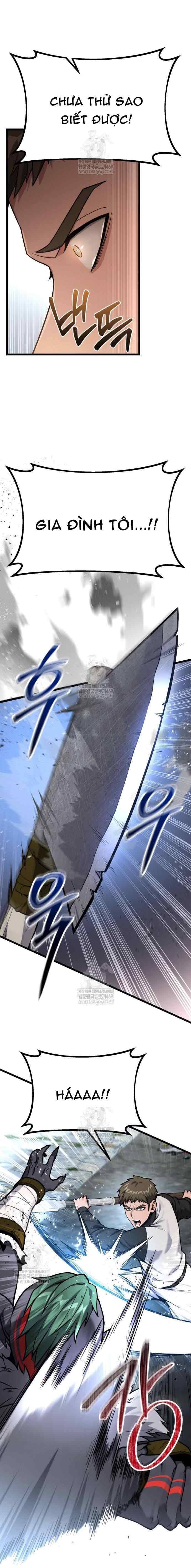 Tuyệt Đối Dân Cư - Chapter 58 - Page 19