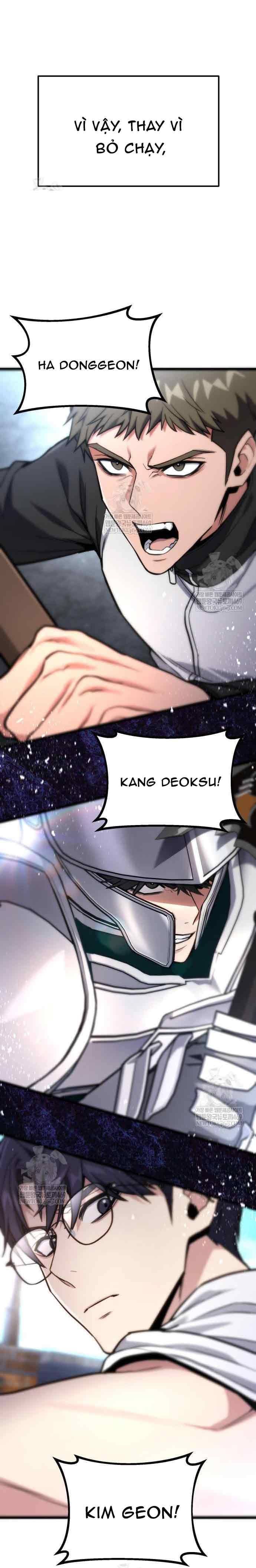 Tuyệt Đối Dân Cư - Chapter 58 - Page 22