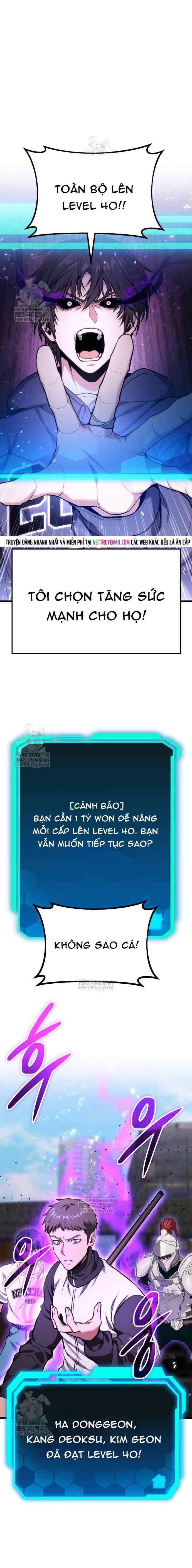 Tuyệt Đối Dân Cư - Chapter 58 - Page 23