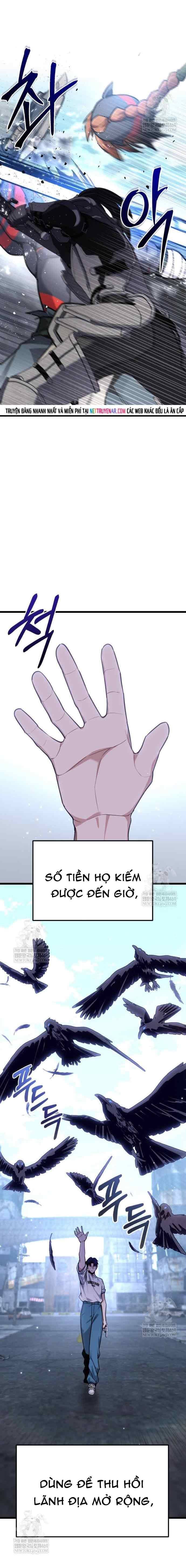 Tuyệt Đối Dân Cư - Chapter 58 - Page 27